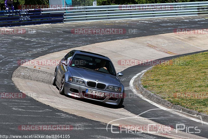 Bild #8864105 - Touristenfahrten Nürburgring Nordschleife (31.05.2020)