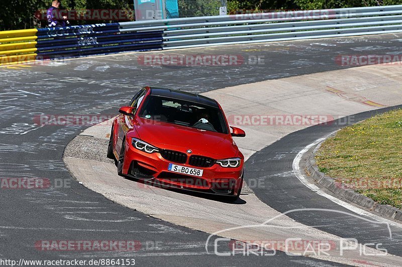 Bild #8864153 - Touristenfahrten Nürburgring Nordschleife (31.05.2020)