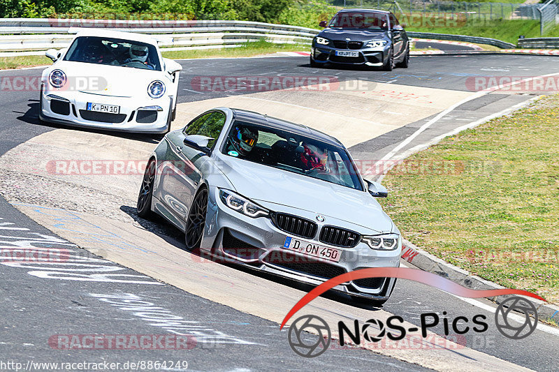 Bild #8864249 - Touristenfahrten Nürburgring Nordschleife (31.05.2020)