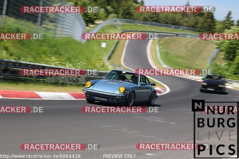 Bild #8864438 - Touristenfahrten Nürburgring Nordschleife (31.05.2020)