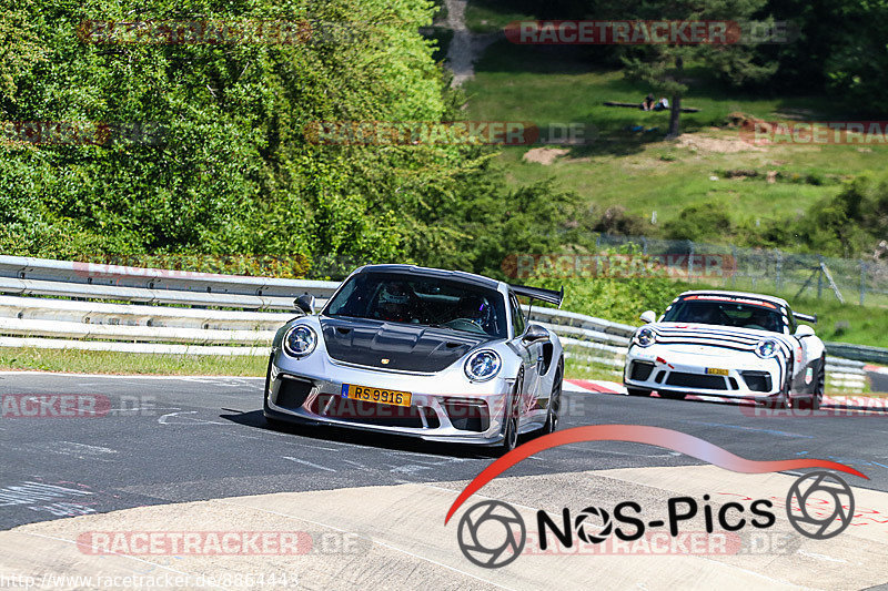 Bild #8864443 - Touristenfahrten Nürburgring Nordschleife (31.05.2020)