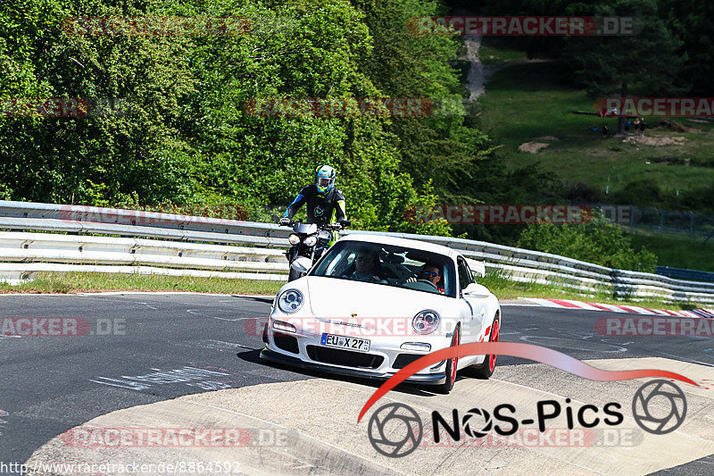 Bild #8864592 - Touristenfahrten Nürburgring Nordschleife (31.05.2020)