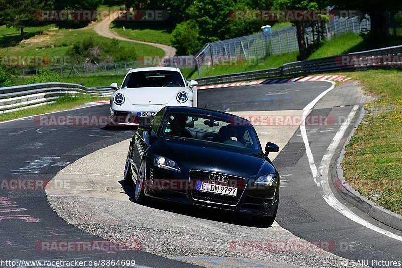 Bild #8864699 - Touristenfahrten Nürburgring Nordschleife (31.05.2020)