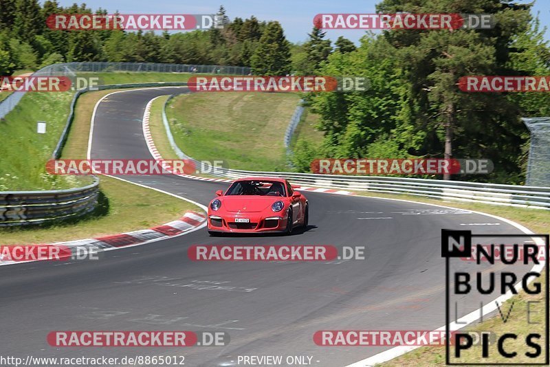 Bild #8865012 - Touristenfahrten Nürburgring Nordschleife (31.05.2020)