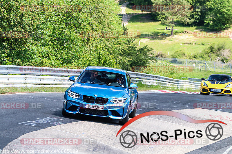 Bild #8865109 - Touristenfahrten Nürburgring Nordschleife (31.05.2020)