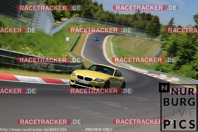 Bild #8865356 - Touristenfahrten Nürburgring Nordschleife (31.05.2020)