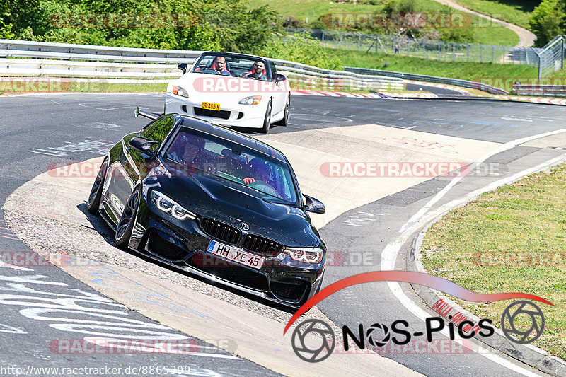 Bild #8865399 - Touristenfahrten Nürburgring Nordschleife (31.05.2020)