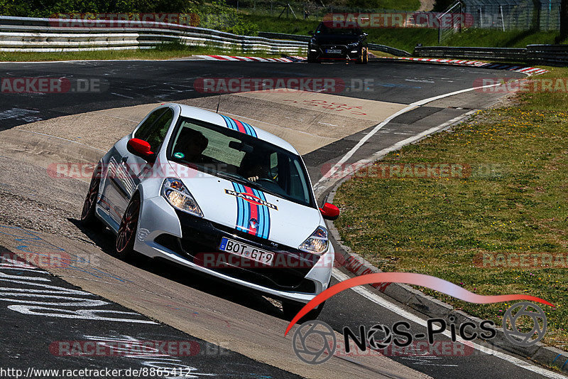 Bild #8865412 - Touristenfahrten Nürburgring Nordschleife (31.05.2020)