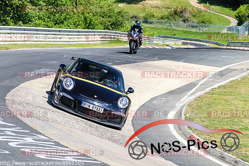 Bild #8865503 - Touristenfahrten Nürburgring Nordschleife (31.05.2020)