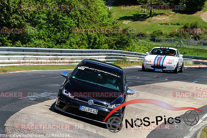 Bild #8865524 - Touristenfahrten Nürburgring Nordschleife (31.05.2020)