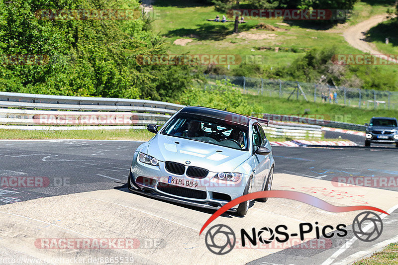 Bild #8865539 - Touristenfahrten Nürburgring Nordschleife (31.05.2020)