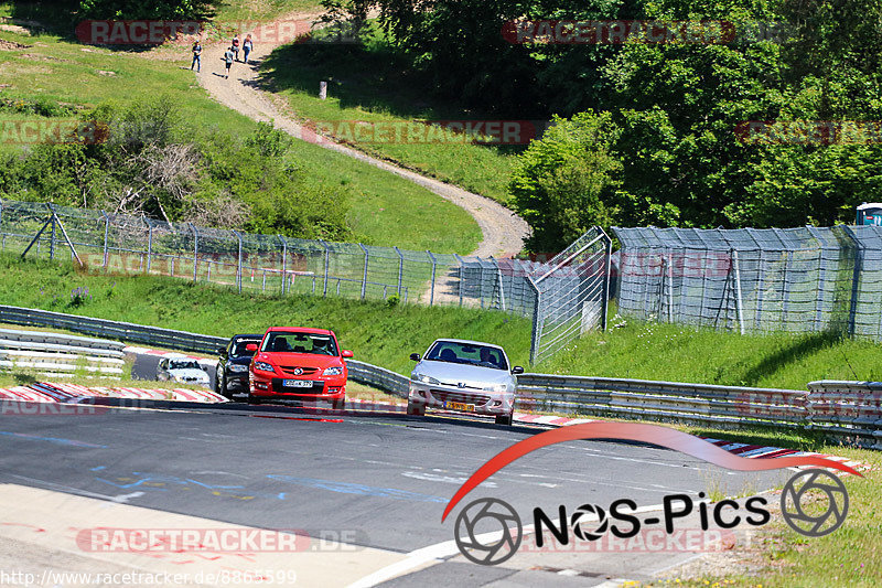 Bild #8865599 - Touristenfahrten Nürburgring Nordschleife (31.05.2020)