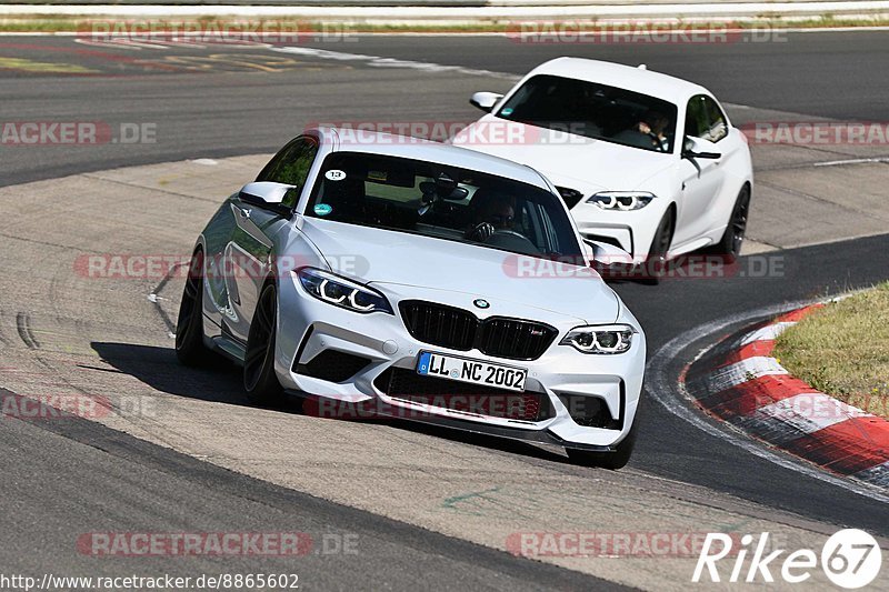 Bild #8865602 - Touristenfahrten Nürburgring Nordschleife (31.05.2020)