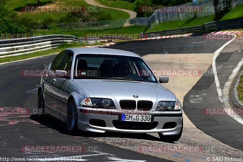 Bild #8865603 - Touristenfahrten Nürburgring Nordschleife (31.05.2020)