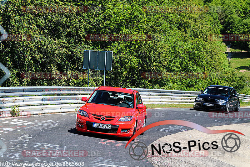 Bild #8865608 - Touristenfahrten Nürburgring Nordschleife (31.05.2020)