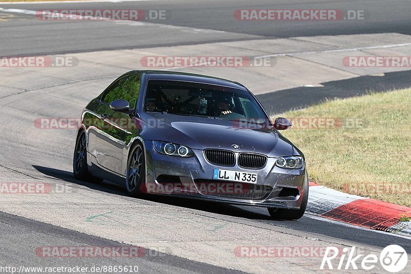 Bild #8865610 - Touristenfahrten Nürburgring Nordschleife (31.05.2020)