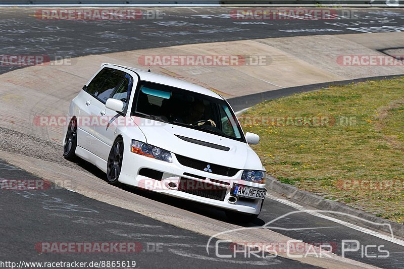 Bild #8865619 - Touristenfahrten Nürburgring Nordschleife (31.05.2020)