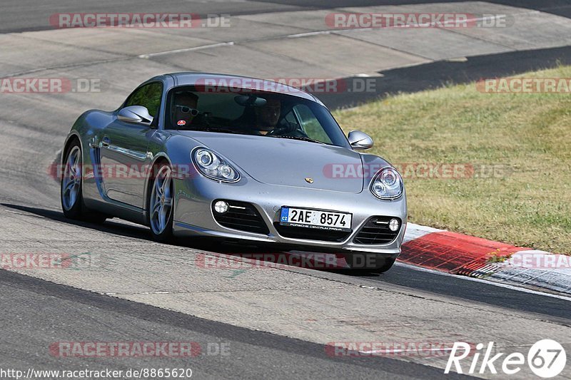 Bild #8865620 - Touristenfahrten Nürburgring Nordschleife (31.05.2020)