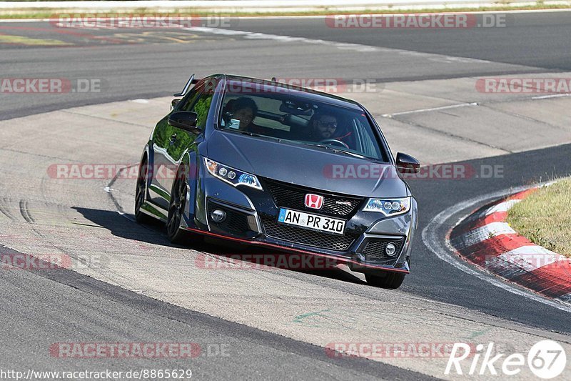 Bild #8865629 - Touristenfahrten Nürburgring Nordschleife (31.05.2020)