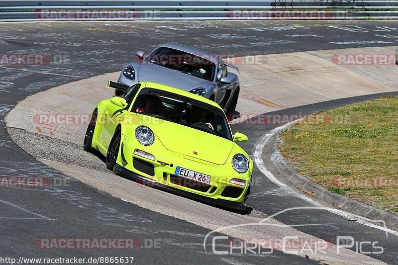 Bild #8865637 - Touristenfahrten Nürburgring Nordschleife (31.05.2020)