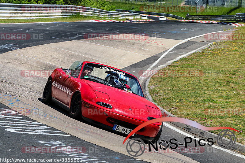 Bild #8865661 - Touristenfahrten Nürburgring Nordschleife (31.05.2020)