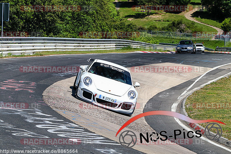 Bild #8865664 - Touristenfahrten Nürburgring Nordschleife (31.05.2020)