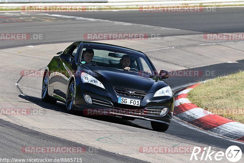 Bild #8865715 - Touristenfahrten Nürburgring Nordschleife (31.05.2020)