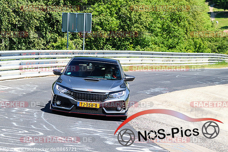 Bild #8865721 - Touristenfahrten Nürburgring Nordschleife (31.05.2020)