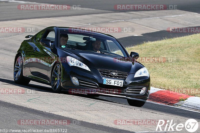 Bild #8865722 - Touristenfahrten Nürburgring Nordschleife (31.05.2020)