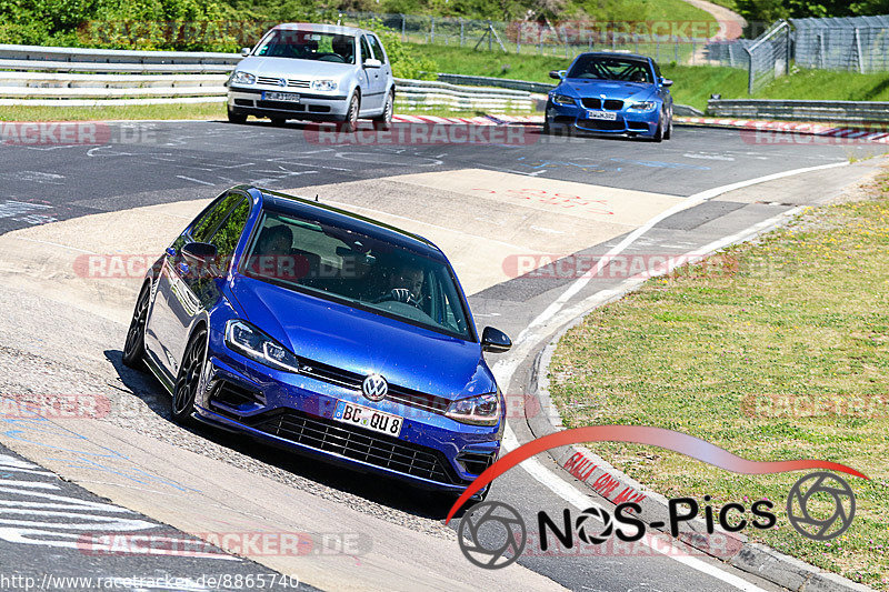 Bild #8865740 - Touristenfahrten Nürburgring Nordschleife (31.05.2020)