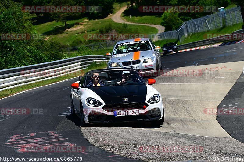 Bild #8865778 - Touristenfahrten Nürburgring Nordschleife (31.05.2020)