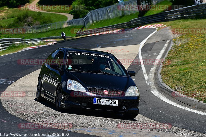 Bild #8865892 - Touristenfahrten Nürburgring Nordschleife (31.05.2020)