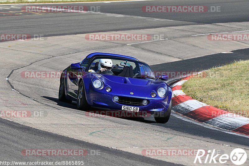 Bild #8865895 - Touristenfahrten Nürburgring Nordschleife (31.05.2020)