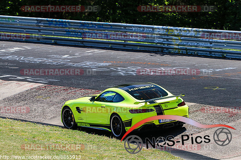 Bild #8865913 - Touristenfahrten Nürburgring Nordschleife (31.05.2020)