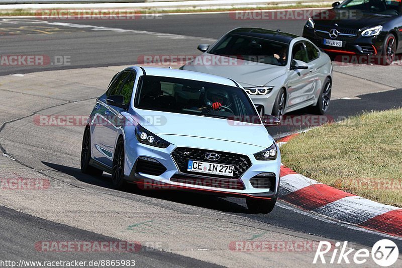 Bild #8865983 - Touristenfahrten Nürburgring Nordschleife (31.05.2020)