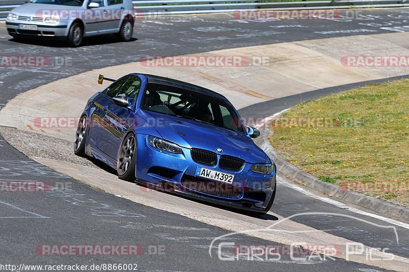 Bild #8866002 - Touristenfahrten Nürburgring Nordschleife (31.05.2020)