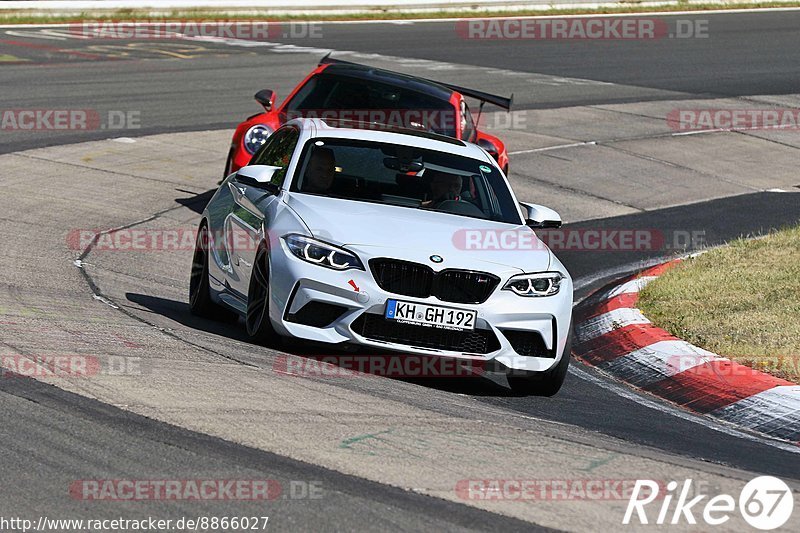 Bild #8866027 - Touristenfahrten Nürburgring Nordschleife (31.05.2020)