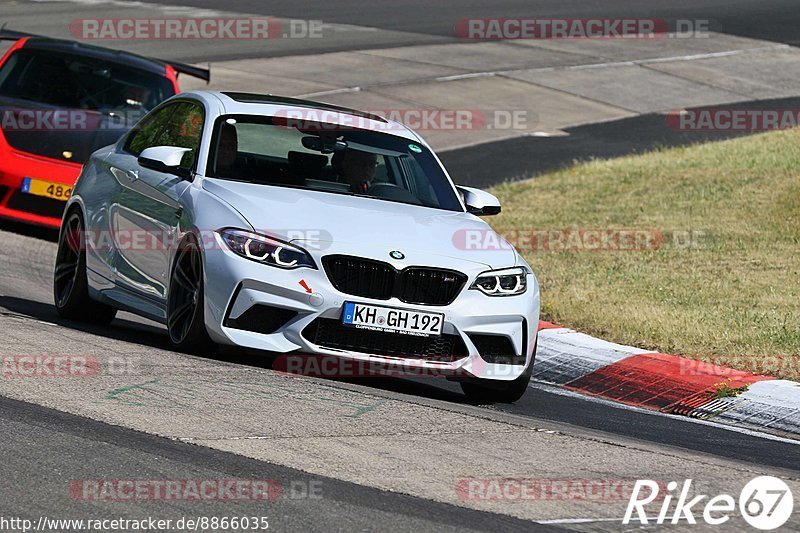 Bild #8866035 - Touristenfahrten Nürburgring Nordschleife (31.05.2020)