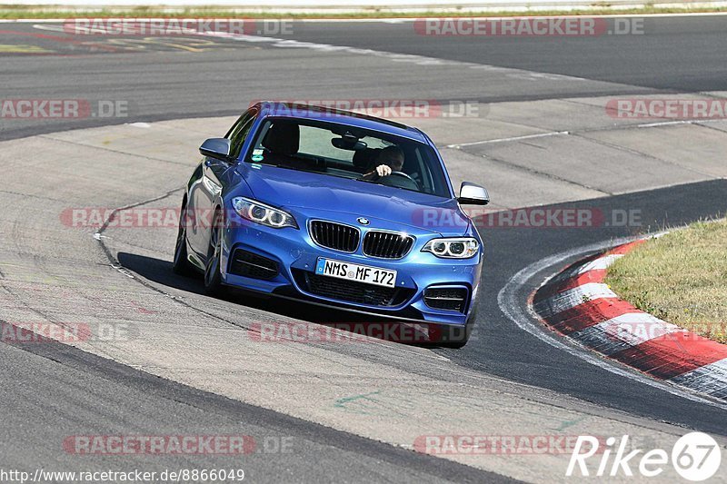 Bild #8866049 - Touristenfahrten Nürburgring Nordschleife (31.05.2020)