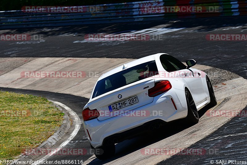 Bild #8866116 - Touristenfahrten Nürburgring Nordschleife (31.05.2020)