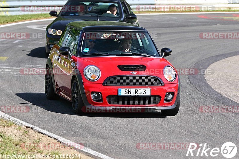 Bild #8866274 - Touristenfahrten Nürburgring Nordschleife (31.05.2020)