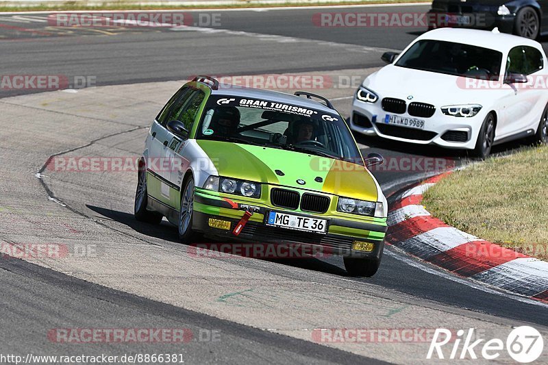 Bild #8866381 - Touristenfahrten Nürburgring Nordschleife (31.05.2020)