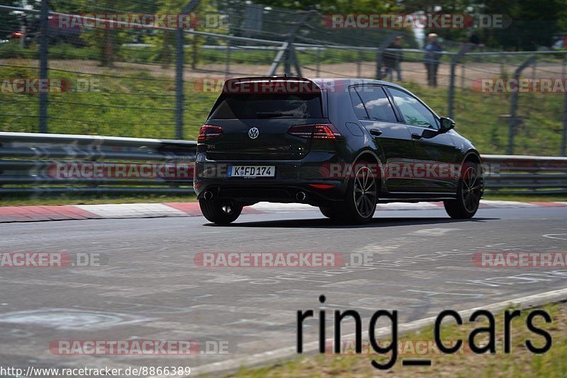 Bild #8866389 - Touristenfahrten Nürburgring Nordschleife (31.05.2020)