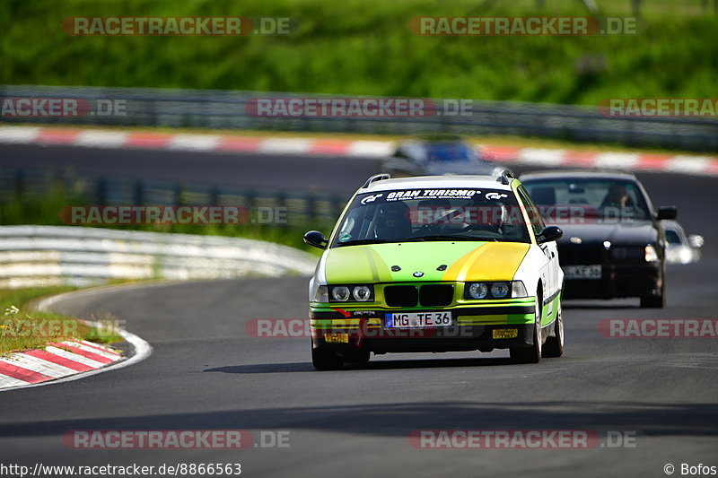 Bild #8866563 - Touristenfahrten Nürburgring Nordschleife (31.05.2020)