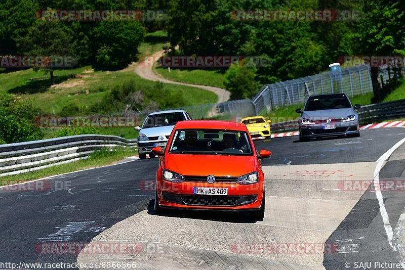 Bild #8866566 - Touristenfahrten Nürburgring Nordschleife (31.05.2020)