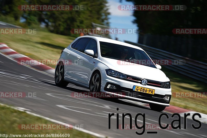 Bild #8866609 - Touristenfahrten Nürburgring Nordschleife (31.05.2020)