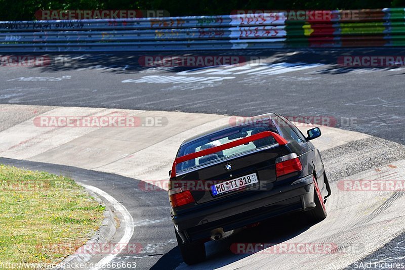 Bild #8866663 - Touristenfahrten Nürburgring Nordschleife (31.05.2020)