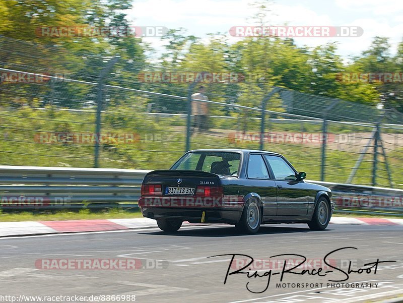 Bild #8866988 - Touristenfahrten Nürburgring Nordschleife (31.05.2020)