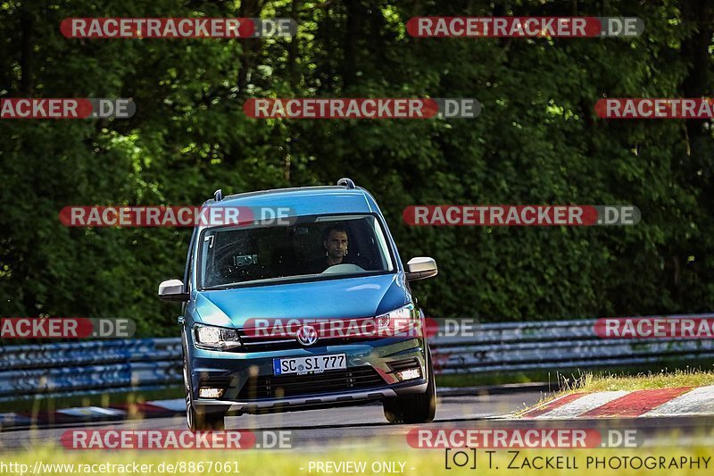 Bild #8867061 - Touristenfahrten Nürburgring Nordschleife (31.05.2020)