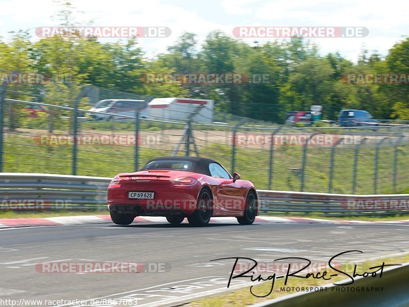 Bild #8867083 - Touristenfahrten Nürburgring Nordschleife (31.05.2020)